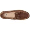 Sperry Womens Casual(Dark Tan)