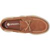 Sperry boys Cup II Boat (Little Kid/Big Kid)(Brown 1)