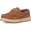 Sperry boys Cup II Boat (Little Kid/Big Kid)(Brown 1)