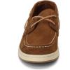 Sperry boys Cup II Boat (Little Kid/Big Kid)(Brown)