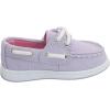 Sperry boys Cup II Boat (Little Kid/Big Kid)(Lavender)
