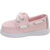 Sperry boys Cup II Boat (Little Kid/Big Kid)(Light Pink)