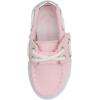 Sperry boys Cup II Boat (Little Kid/Big Kid)(Light Pink)