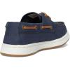 Sperry boys Cup II Boat (Little Kid/Big Kid)(Midnight Blue)