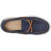 Sperry boys Cup II Boat (Little Kid/Big Kid)(Midnight Blue)