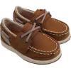 Sperry boys Cup II Boat (Little Kid/Big Kid)(Sporty Chestnut)