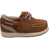 Sperry boys Cup II Boat (Little Kid/Big Kid)(Sporty Chestnut)