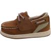 Sperry boys Cup II Boat (Little Kid/Big Kid)(Sporty Chestnut)