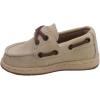 Sperry boys Cup II Boat (Little Kid/Big Kid)(Tan)