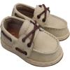 Sperry boys Cup II Boat (Little Kid/Big Kid)(Tan)