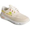 Sperry Top-Sider Women’s 7 Seas 3-Eye Boating Shoe(Off-white)