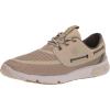 Sperry Top-Sider Women’s 7 Seas 3-Eye Boating Shoe(Taupe)