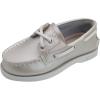 Sperry Unisex-Child Authentic OriginalBoat Shoe(Champagne)