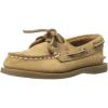 Sperry Unisex-Child Authentic OriginalBoat Shoe(Sahara)