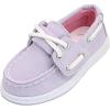 Sperry boys Cup II Boat (Little Kid/Big Kid)(Lavender)
