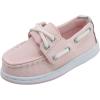 Sperry boys Cup II Boat (Little Kid/Big Kid)(Light Pink)