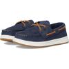 Sperry boys Cup II Boat (Little Kid/Big Kid)(Midnight Blue)