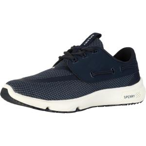 Sperry Top-Sider Women’s 7 Seas 3-Eye Boating Shoe(Navy)
