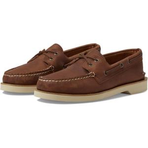 Sperry Womens Casual(Dark Tan)