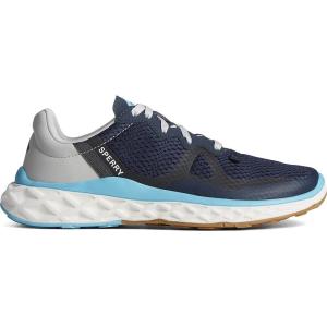 Sperry Women’s Headsail Sneaker(Navy)