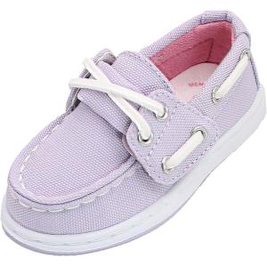 Sperry boys Cup II Boat (Little Kid/Big Kid)(Lavender)