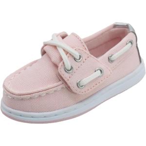 Sperry boys Cup II Boat (Little Kid/Big Kid)(Light Pink)