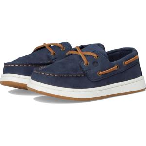 Sperry boys Cup II Boat (Little Kid/Big Kid)(Midnight Blue)