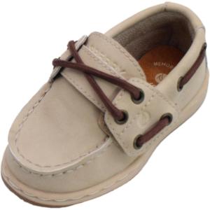 Sperry boys Cup II Boat (Little Kid/Big Kid)(Tan)