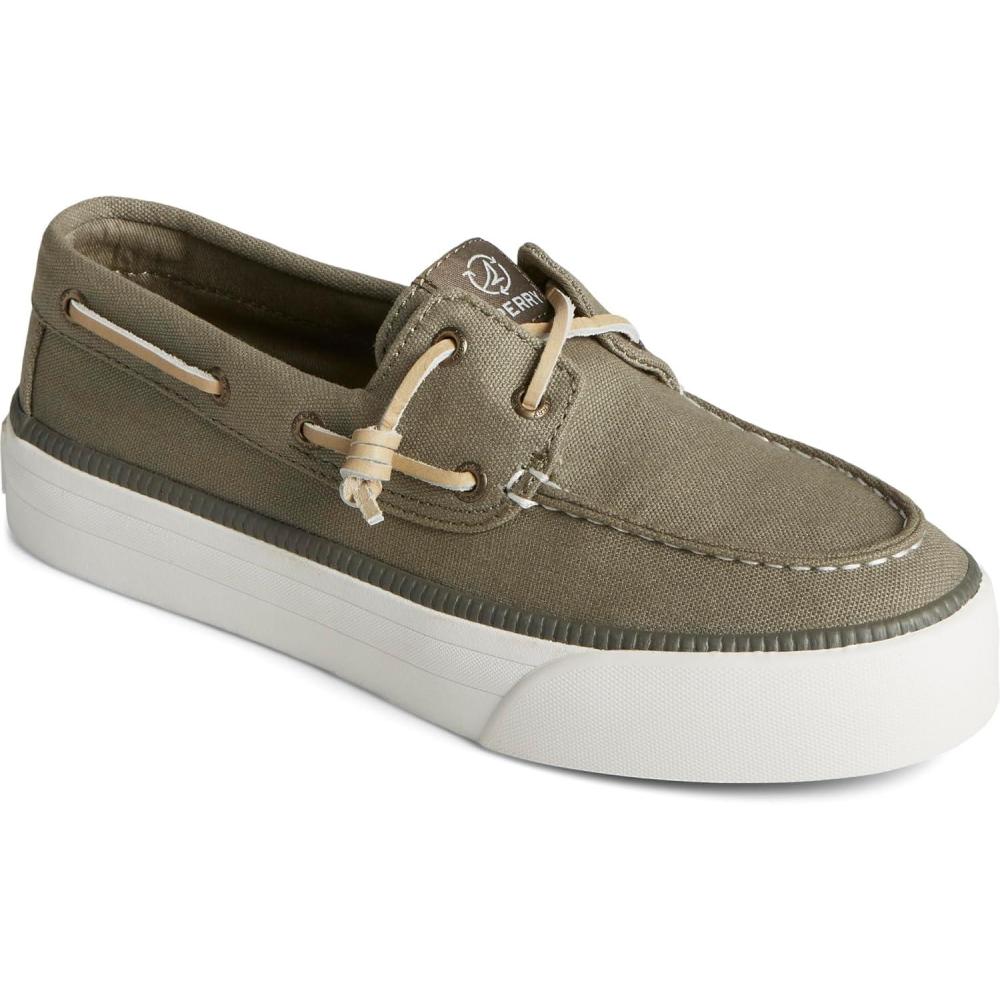 imageSperry Womens Bahama 30 Boat ShoeGreen