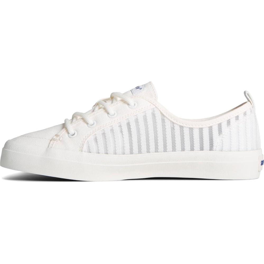imageSperry Womens Crest Vibe Core SneakerMesh White