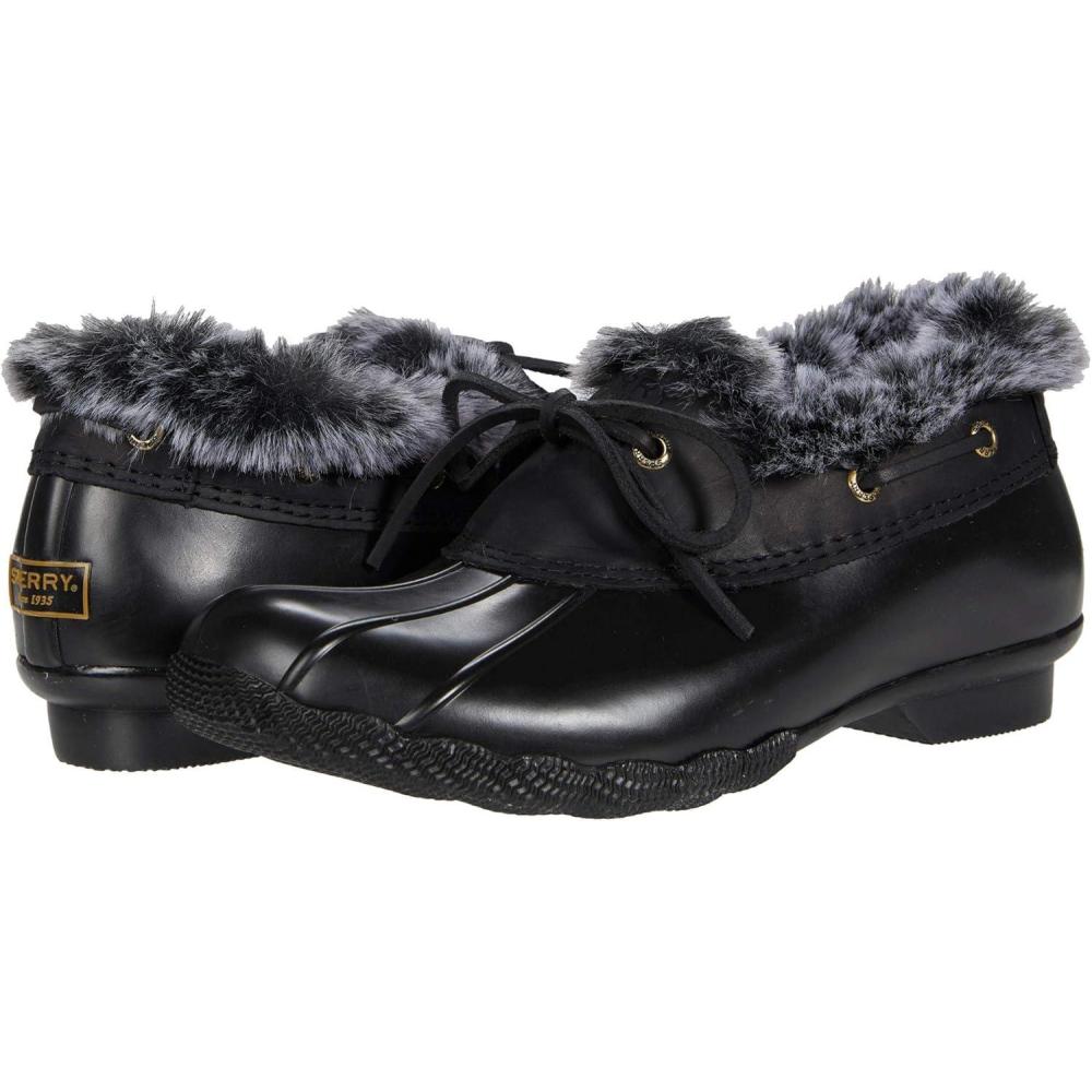 imageSperry Womens Saltwater 1Eye Duck BootBlack
