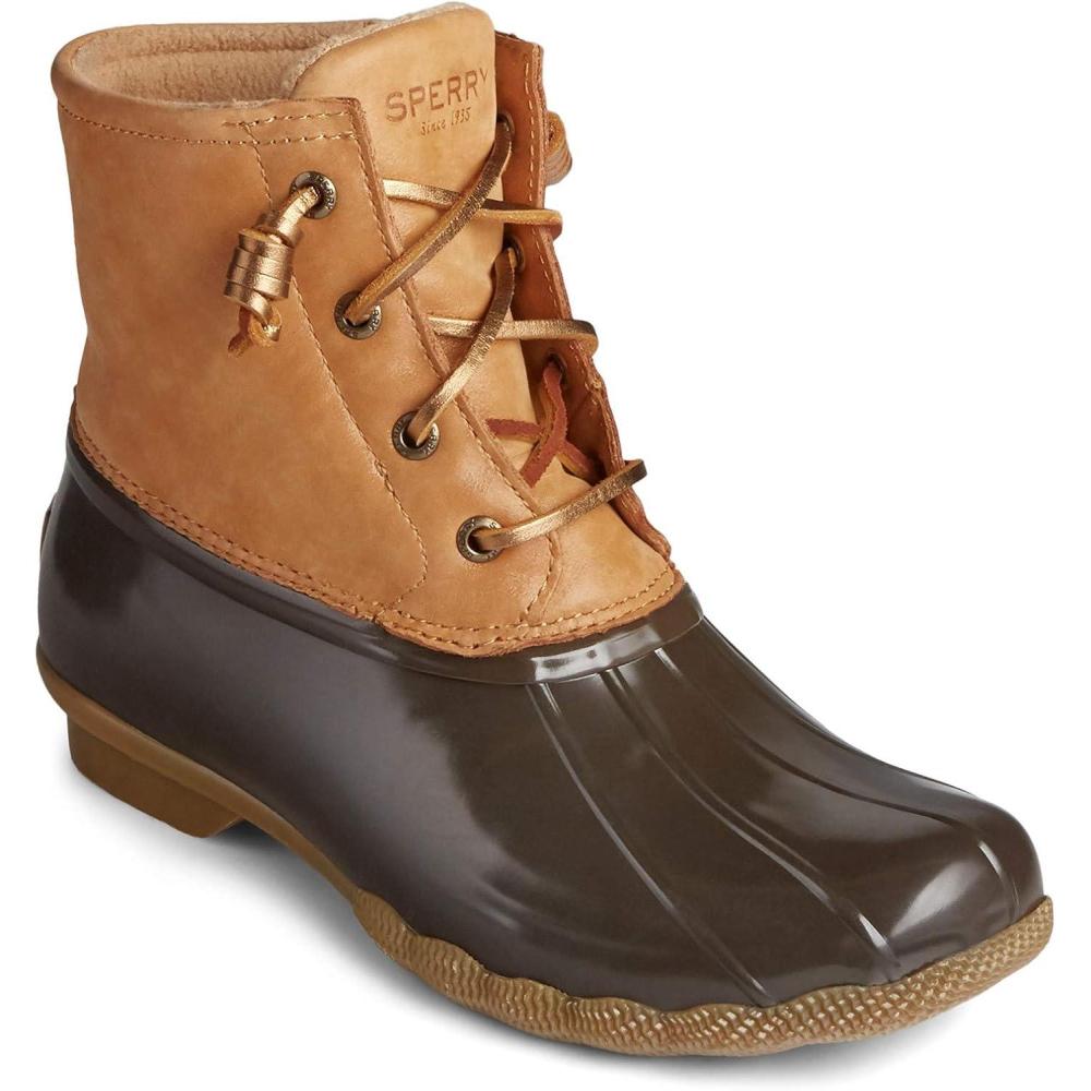 imageSperry Womens Saltwater Core BootsTan