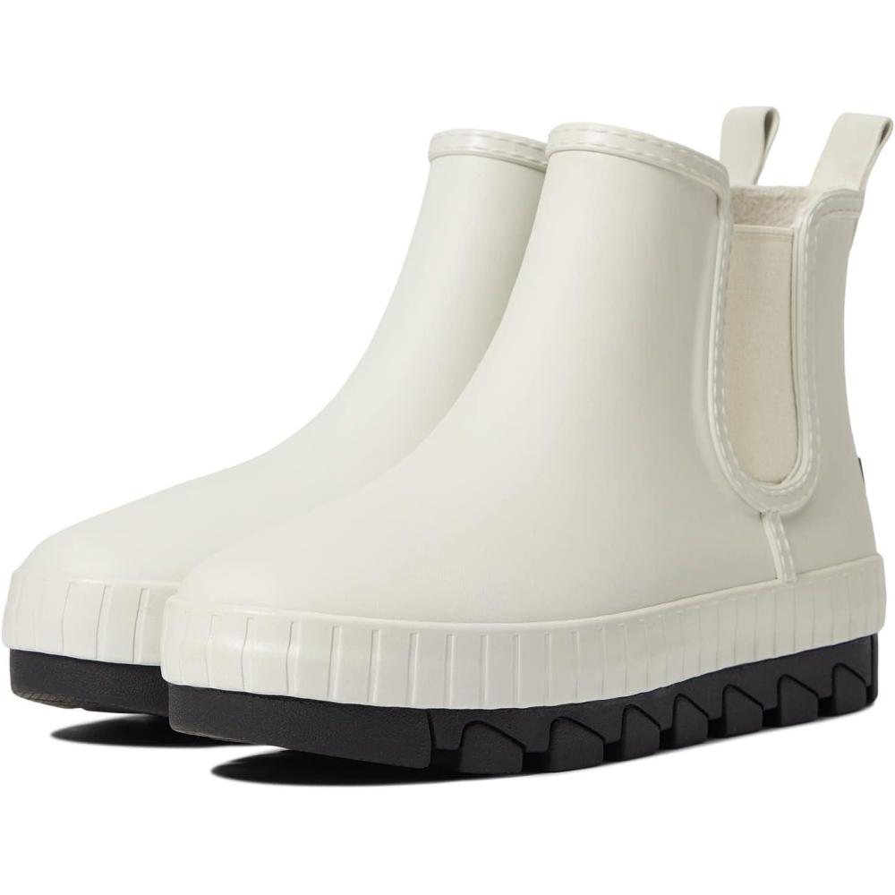 imageSperry Womens Torrent Chelsea Waterproof Rain BootMatte White
