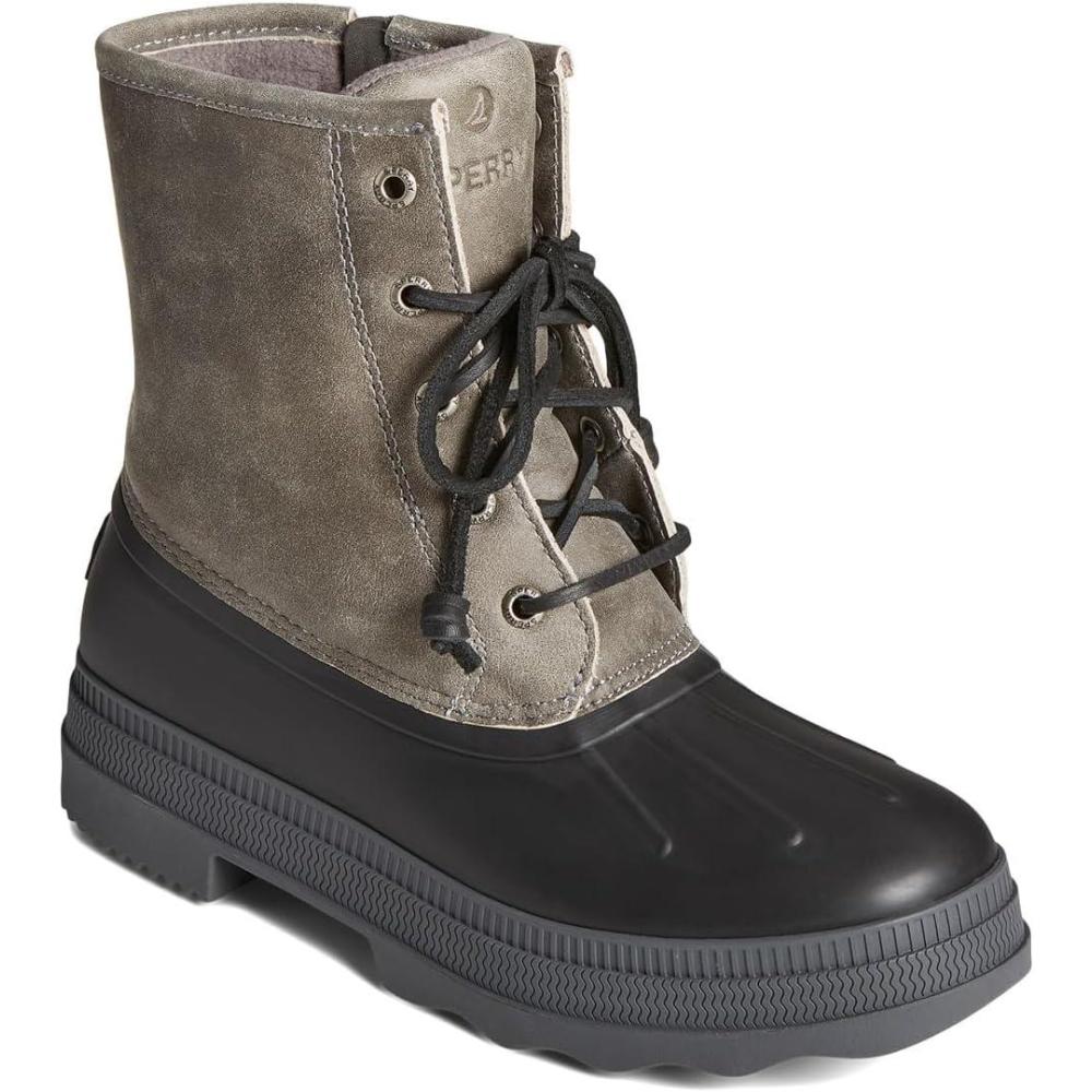 imageSperry womens Saltwater 20 Duck BootGrey