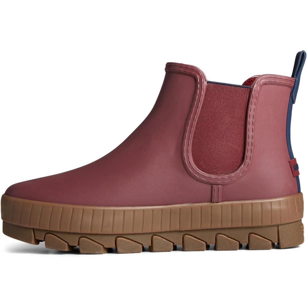 imageSperry womens Torrent Seasonal Rain BootMaroon
