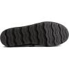 Sperry Men’s Torrent Lace Up Rain Boots(Black Rubber)