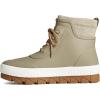 Sperry Men’s Torrent Lace Up Rain Boots(Green Rubber)