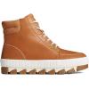 Sperry Men’s Torrent Lace Up Rain Boots(Tan Leather)