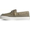 Sperry Women’s Bahama 3.0 Boat Shoe(Green)