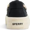Sperry Womens Bahama 3.0(Black)