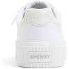 Sperry Womens Bermuda(Canvas White)