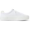 Sperry Womens Bermuda(Canvas White)