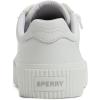 Sperry Womens Bermuda(Smooth White)