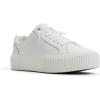 Sperry Womens Bermuda(Smooth White)