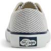 Sperry Womens Classic CVO(White/Blue)