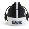 Sperry Women’s Crest Vibe Core Sneaker(Black)