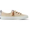 Sperry Women’s Crest Vibe Core Sneaker(Brown)