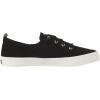 Sperry Women’s Crest Vibe Core Sneaker(Linen Black)