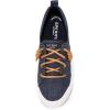 Sperry Women’s Crest Vibe Core Sneaker(Linen Navy)
