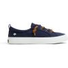 Sperry Women’s Crest Vibe Core Sneaker(Navy)